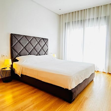 Appartement De Charme Terrasse Parking Kazablanka Dış mekan fotoğraf