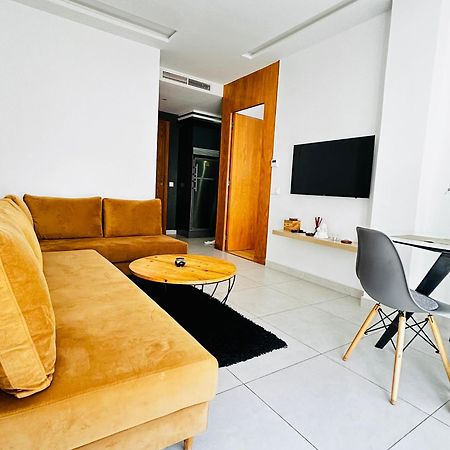 Appartement De Charme Terrasse Parking Kazablanka Dış mekan fotoğraf