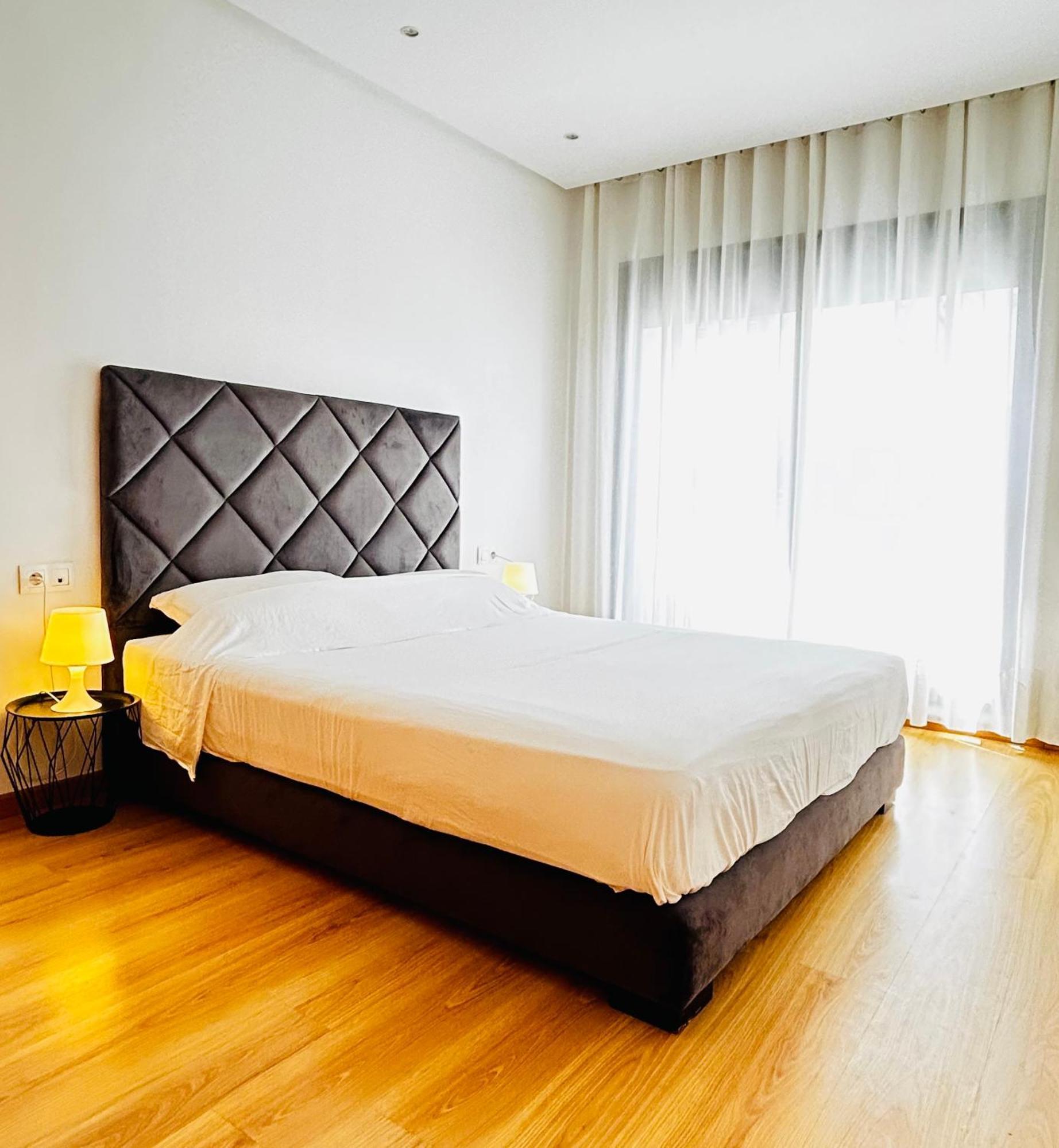 Appartement De Charme Terrasse Parking Kazablanka Dış mekan fotoğraf