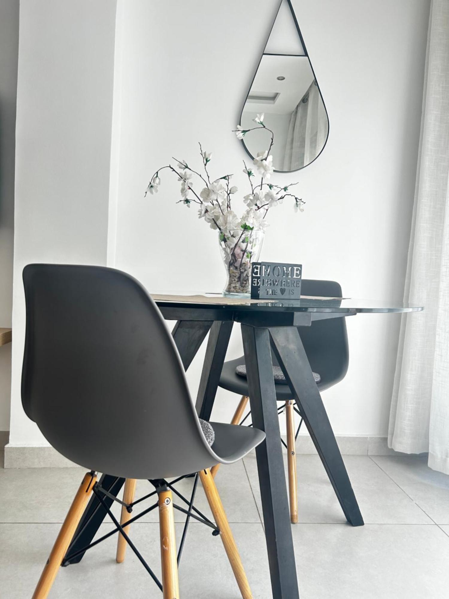 Appartement De Charme Terrasse Parking Kazablanka Dış mekan fotoğraf