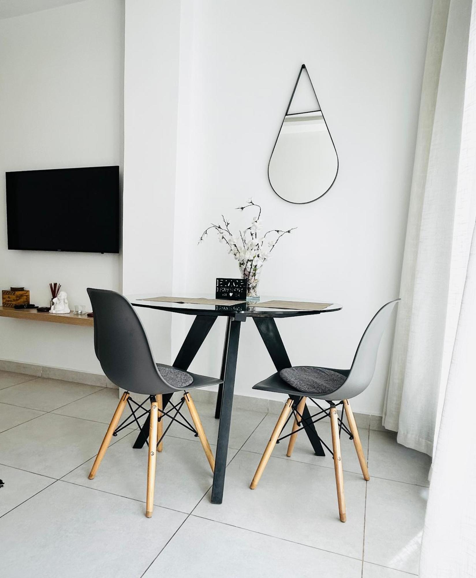 Appartement De Charme Terrasse Parking Kazablanka Dış mekan fotoğraf