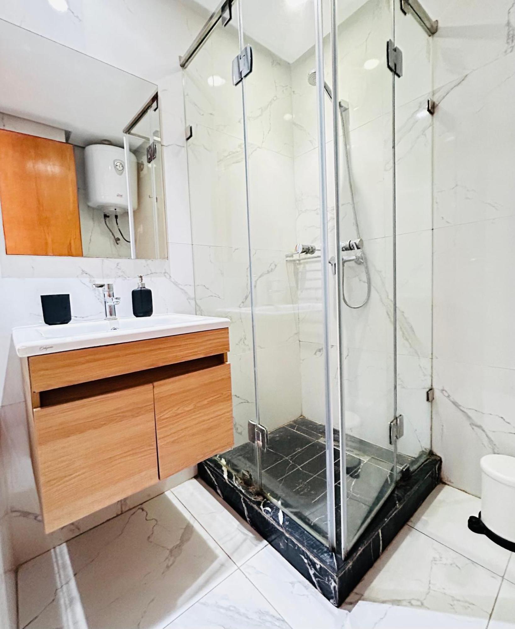 Appartement De Charme Terrasse Parking Kazablanka Dış mekan fotoğraf